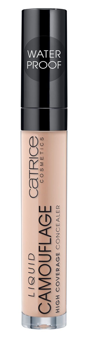 Catrice Liquid Camouflage 020 Light Beige 5ml